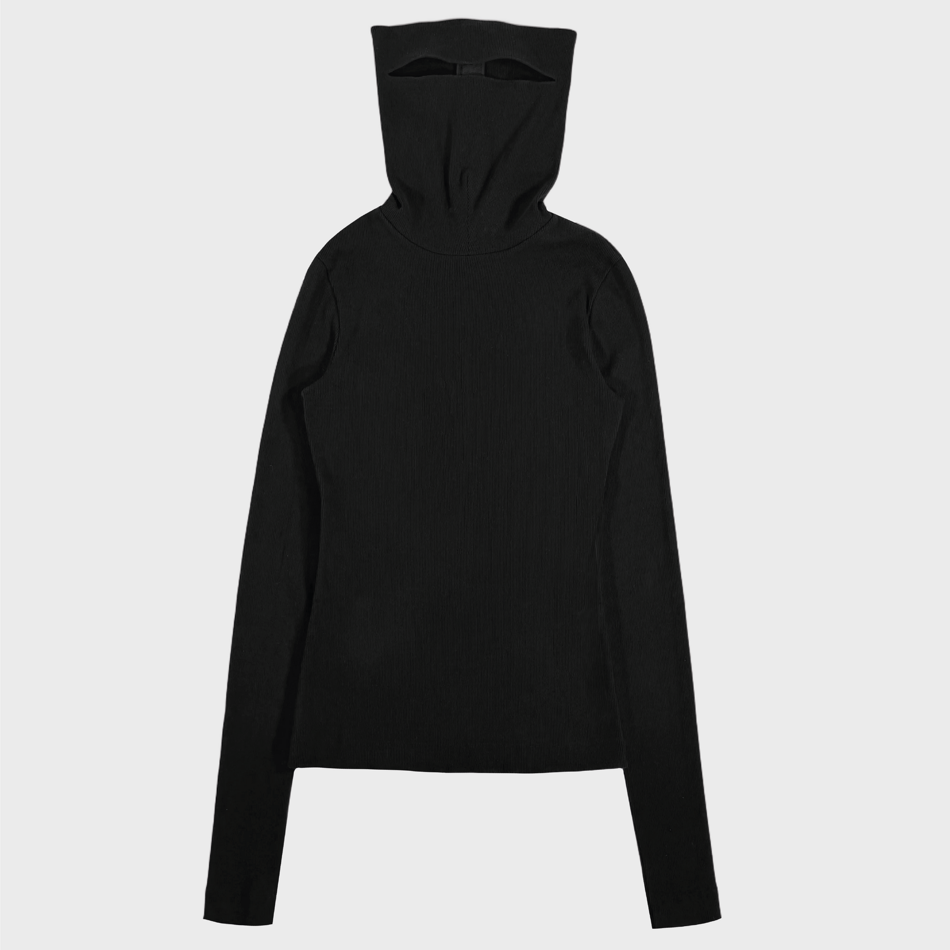 AW21 Givenchy Matthew William Sample balaclava zipped knit Dolce vita hub