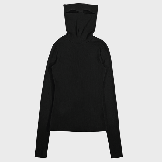 AW21 Givenchy Matthew William Sample balaclava zipped knit Dolce vita hub