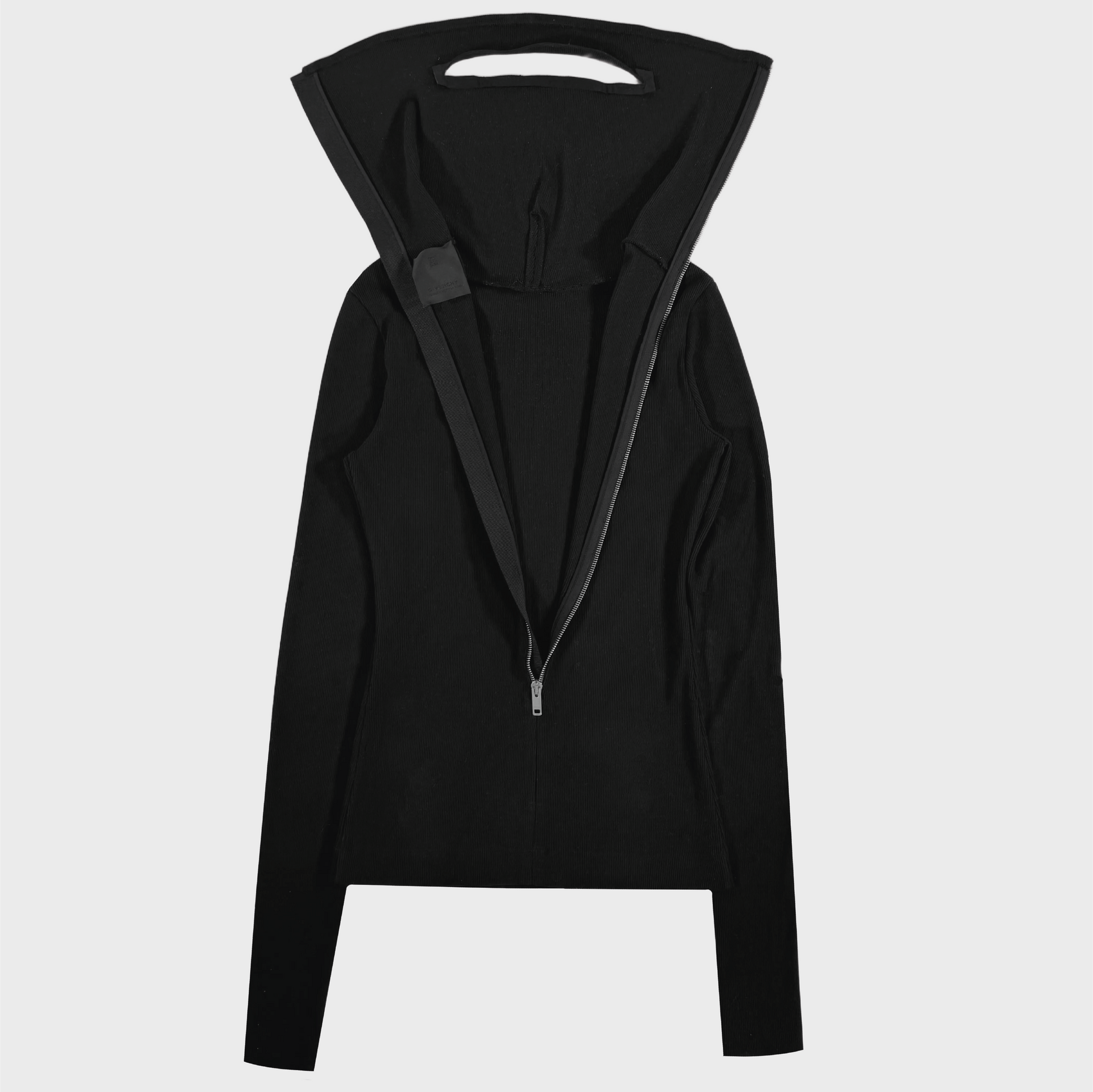 AW21 Givenchy Matthew William Sample balaclava zipped knit Vinted