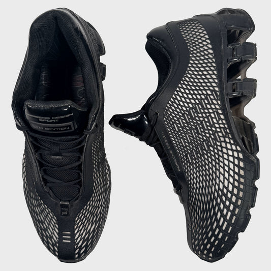 Adidas x Porsche Design Bounce LTD Edition Vintage Gorpcore Techwear Technical Ebay