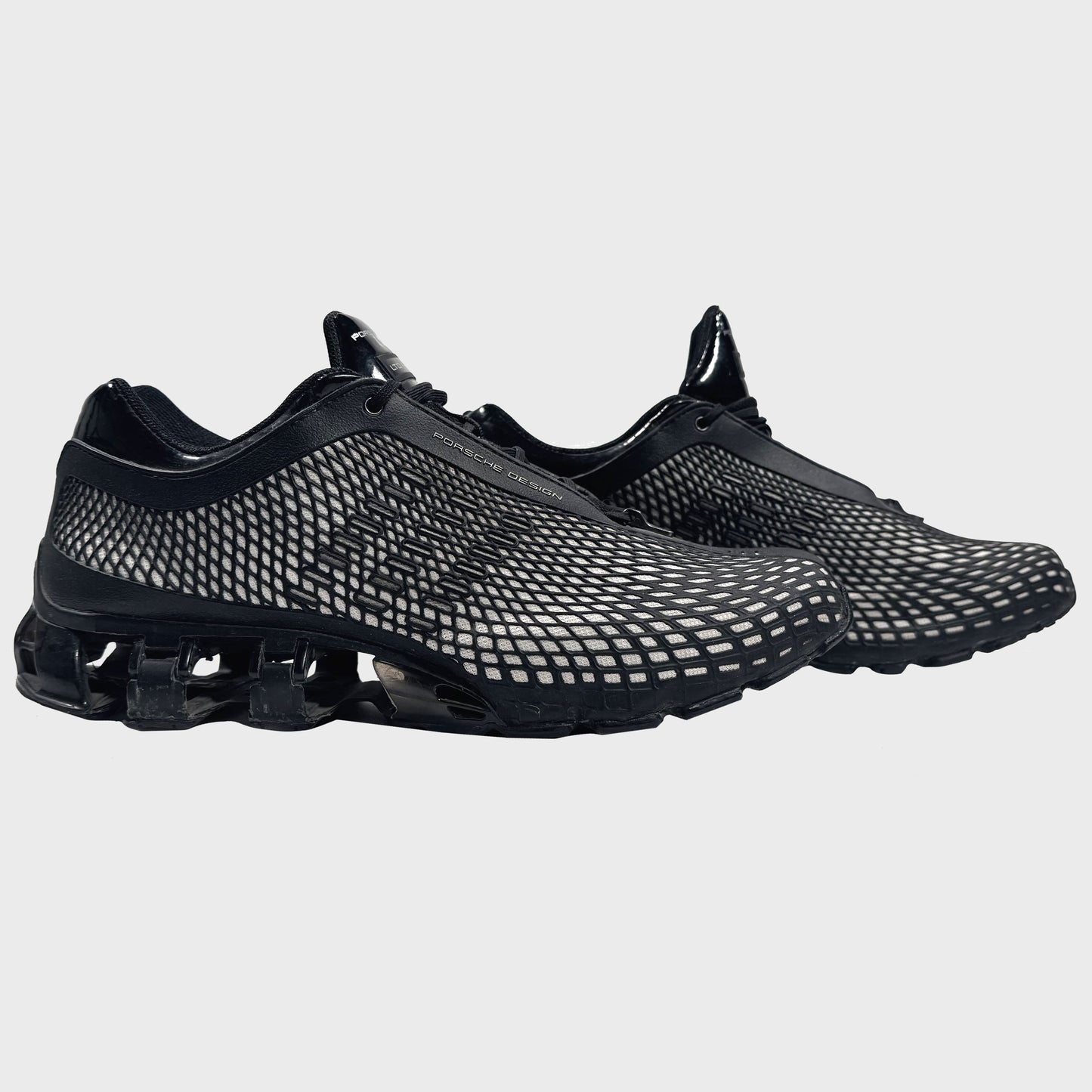 Adidas x Porsche Design Bounce LTD Edition Vintage Gorpcore Techwear Technical Etsy