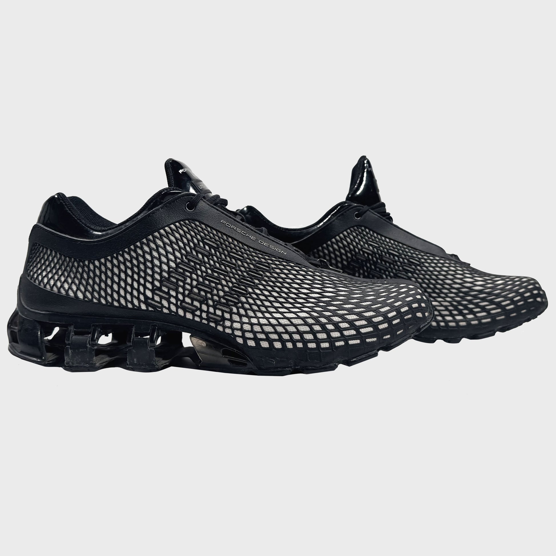 Adidas x Porsche Design Bounce LTD Edition Vintage Gorpcore Techwear Technical Etsy