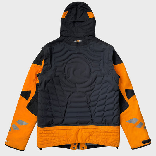 Airvantage / Gore-Tex Rossignol 2in1 Technical Vintage Inflatable Jacket Gorpcore Techwear Technical Archive Ebay Etsy Grailed Constant Practice Hol Sales 2