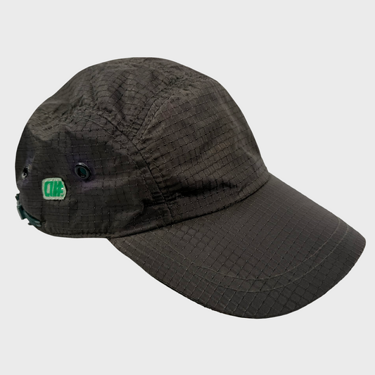 Alphanumeric Ripstop Technical Buckle Cap
