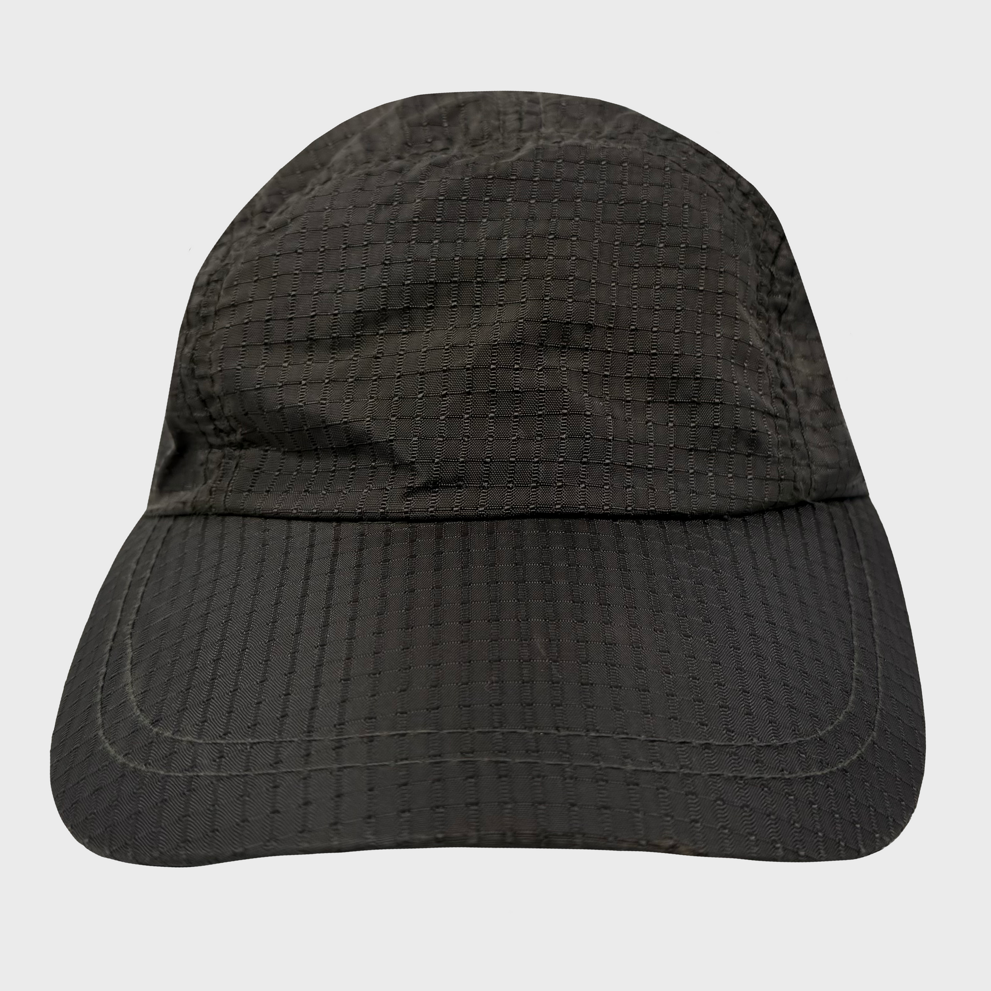 Alphanumeric Ripstop Technical Buckle Cap Face