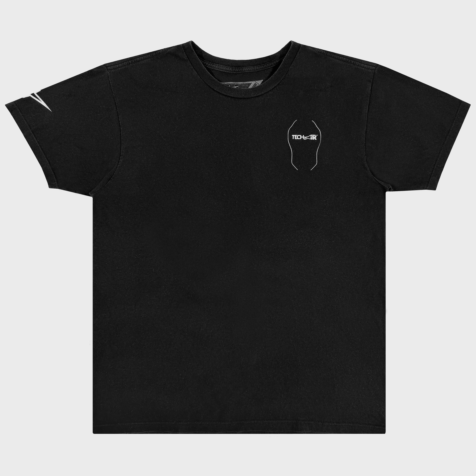 Alpinestar TechAir Backrest T-Shirt Ebay Etsy Vestiaire Collective 300700 Inside Tag Hol Sales Techwear Grorpcore 2