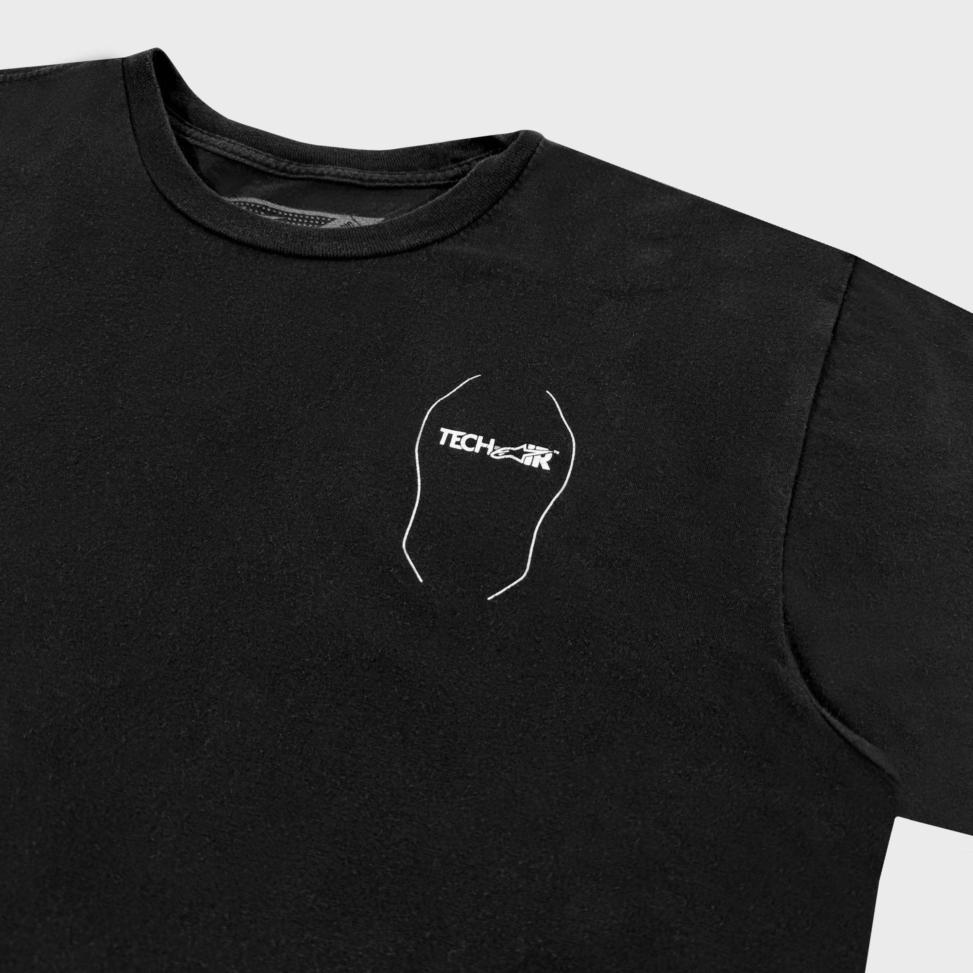 Alpinestar TechAir Backrest T-Shirt Ebay Etsy Vestiaire Collective 300700 Inside Tag Hol Sales Techwear Grorpcore 3