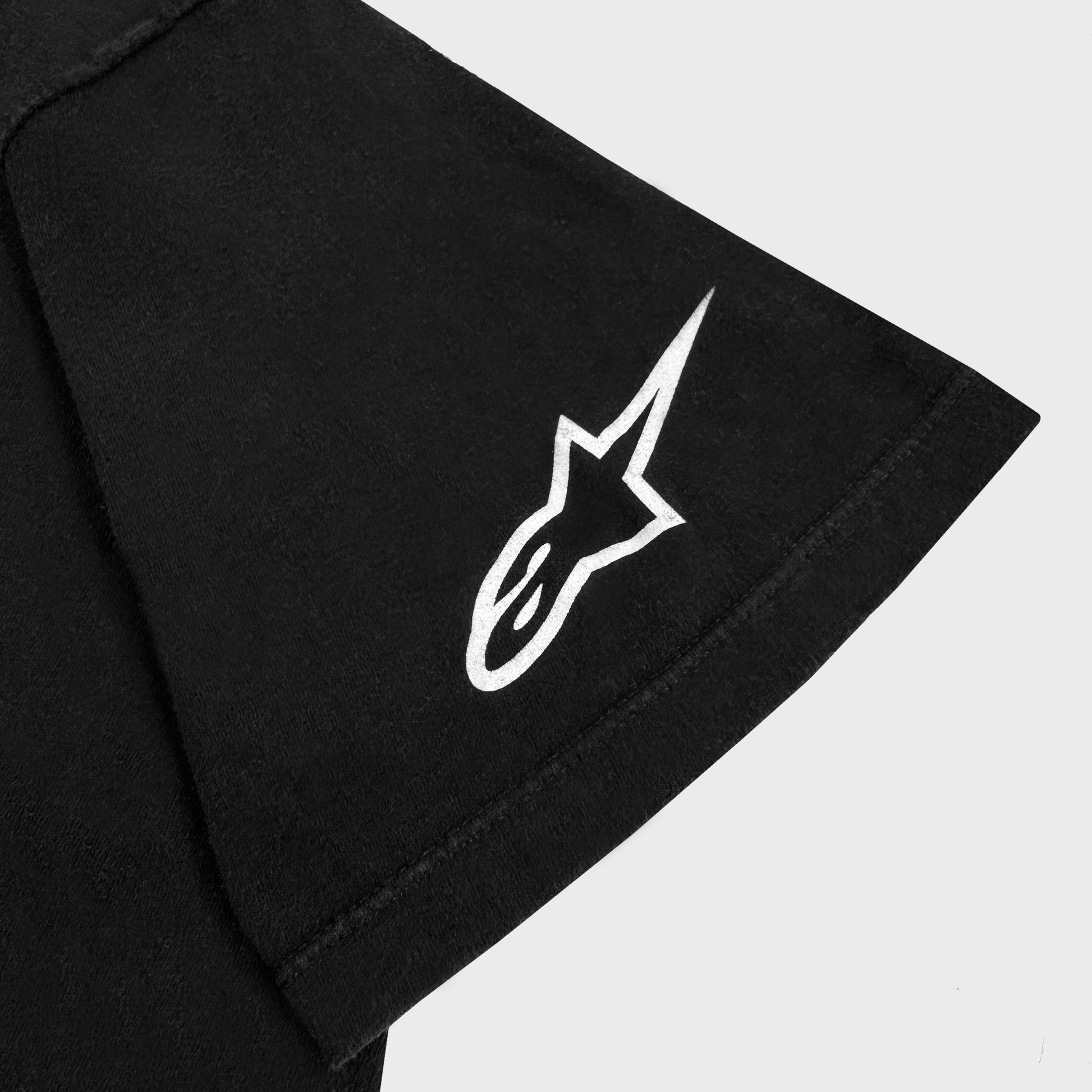 Alpinestar TechAir Backrest T-Shirt Ebay Etsy Vestiaire Collective 300700 Inside Tag Hol Sales Techwear Grorpcore 5