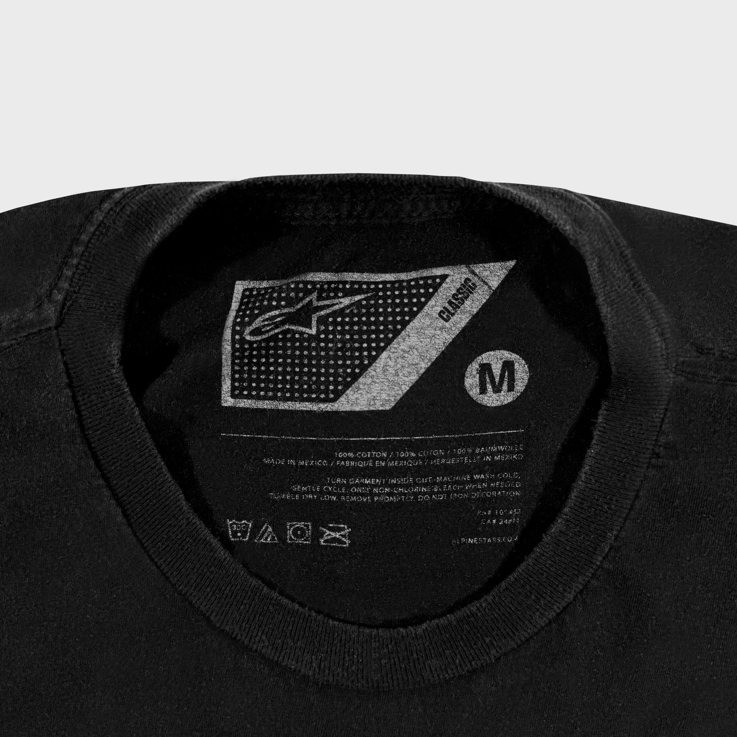 Alpinestar TechAir Backrest T-Shirt Ebay Etsy Vestiaire Collective 300700 Inside Tag Hol Sales Techwear Grorpcore 6