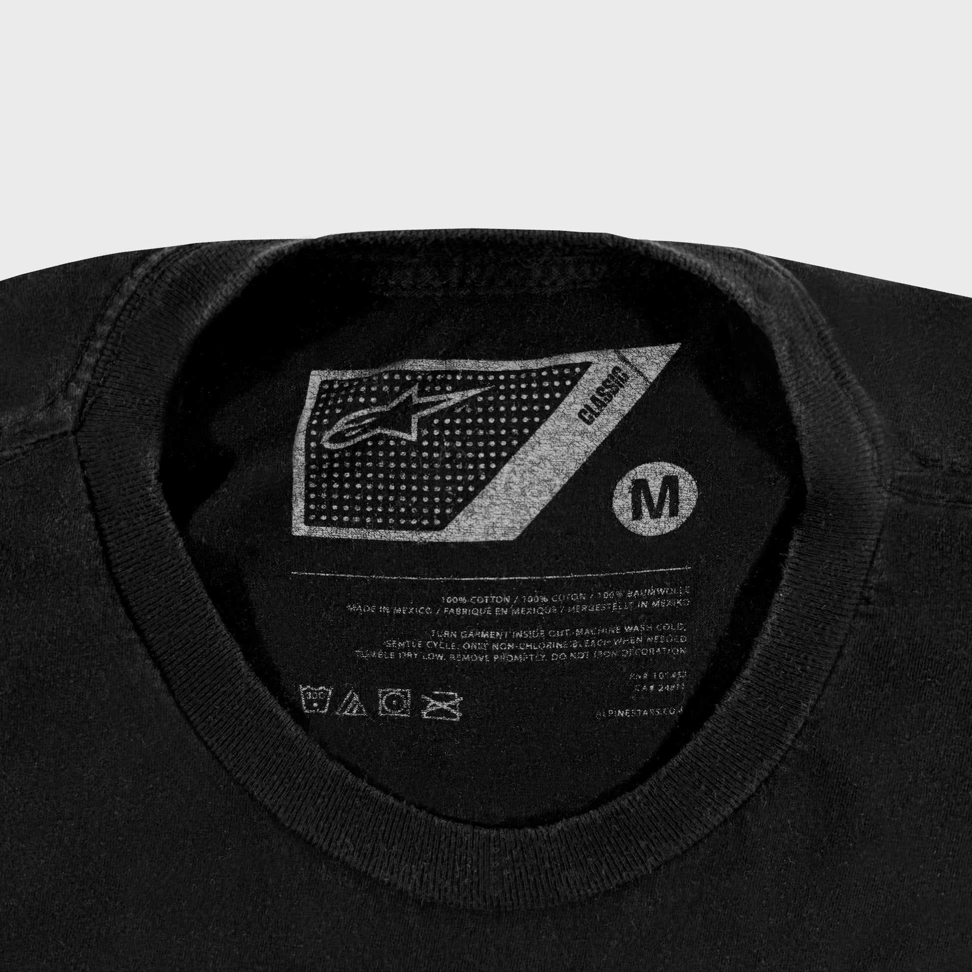 Alpinestar TechAir Backrest T-Shirt Ebay Etsy Vestiaire Collective 300700 Inside Tag Hol Sales Techwear Grorpcore 6