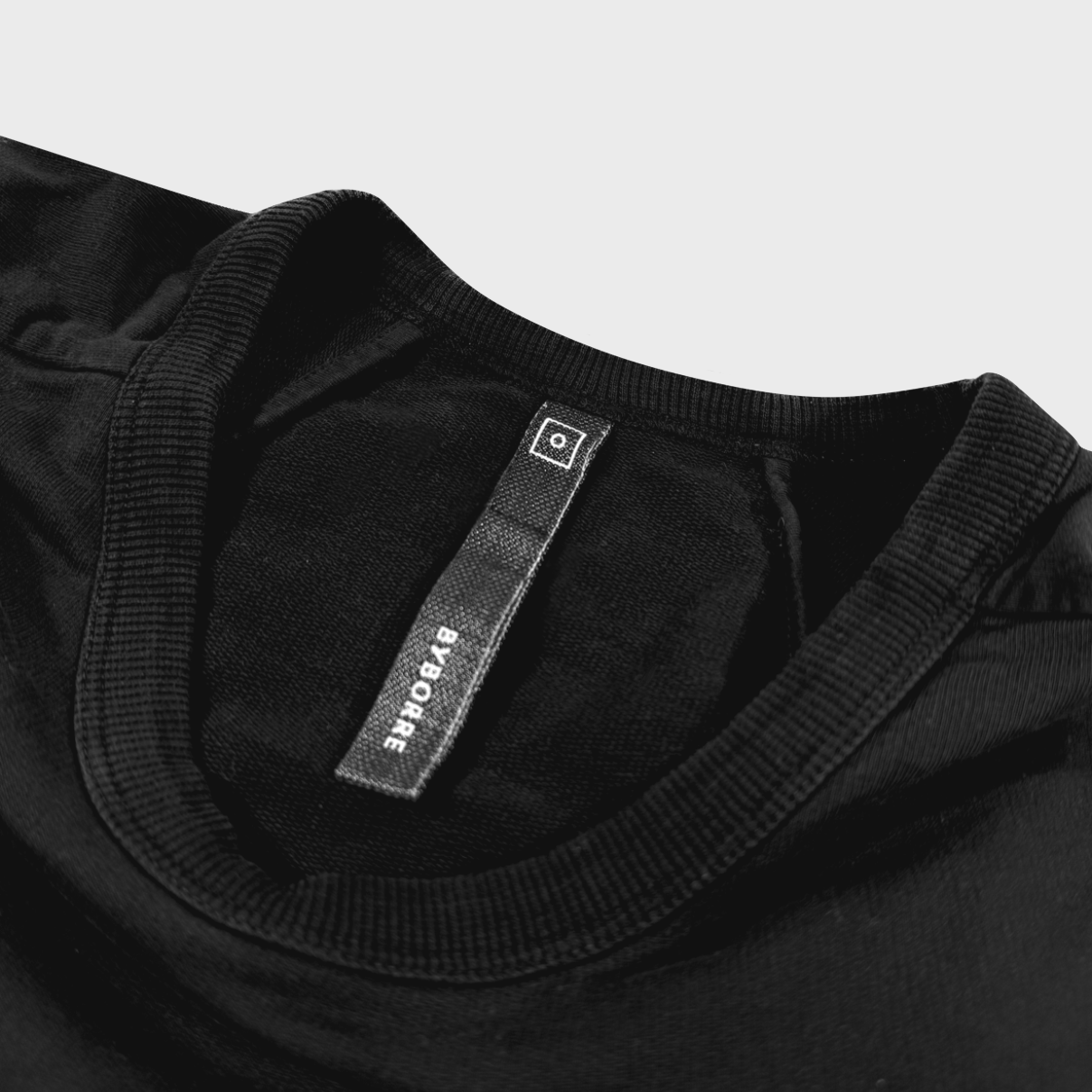 Byborre x Gore-Tex Technical Cut Printed Tee Tag