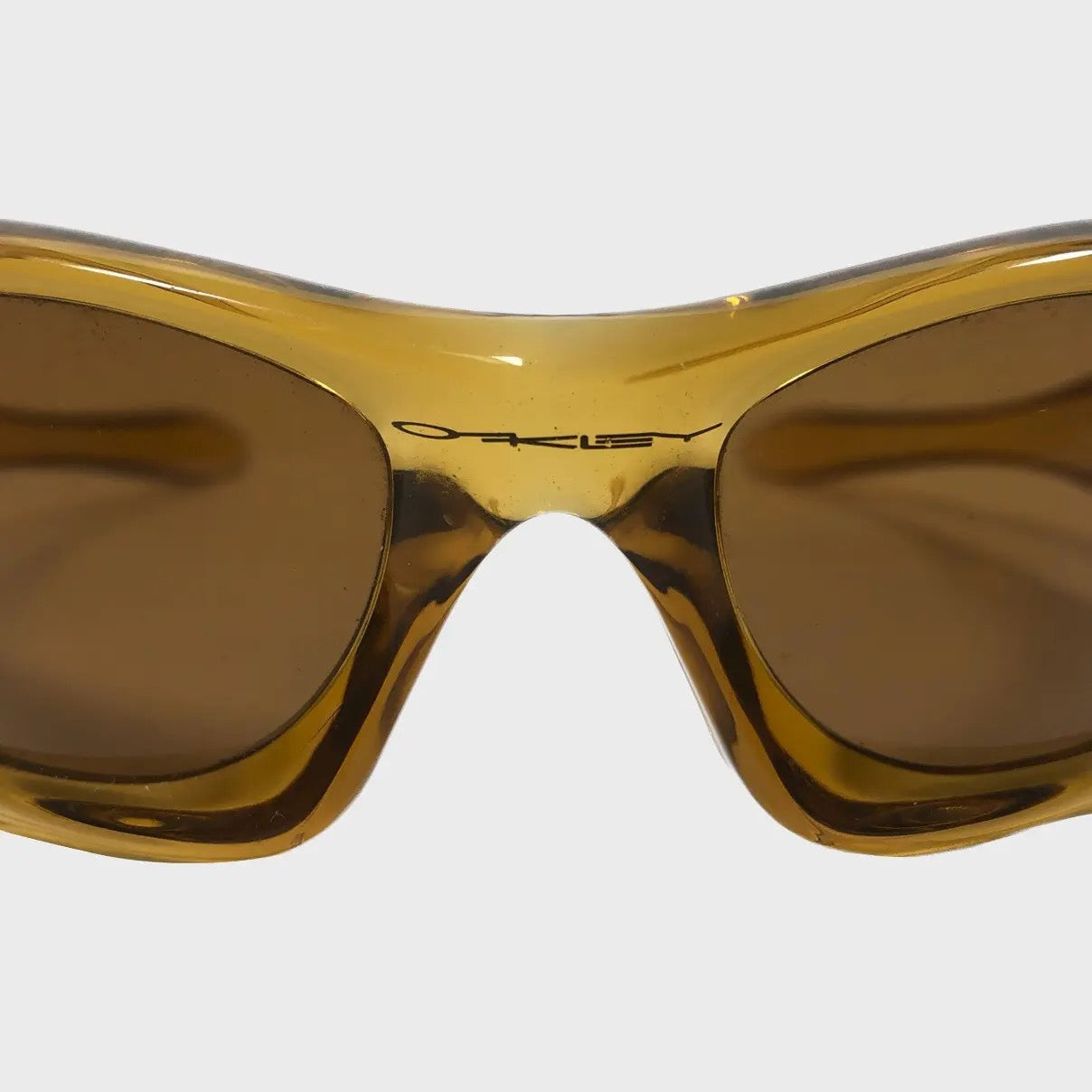 2002 Vintage Oakley Monster Dog 10W40