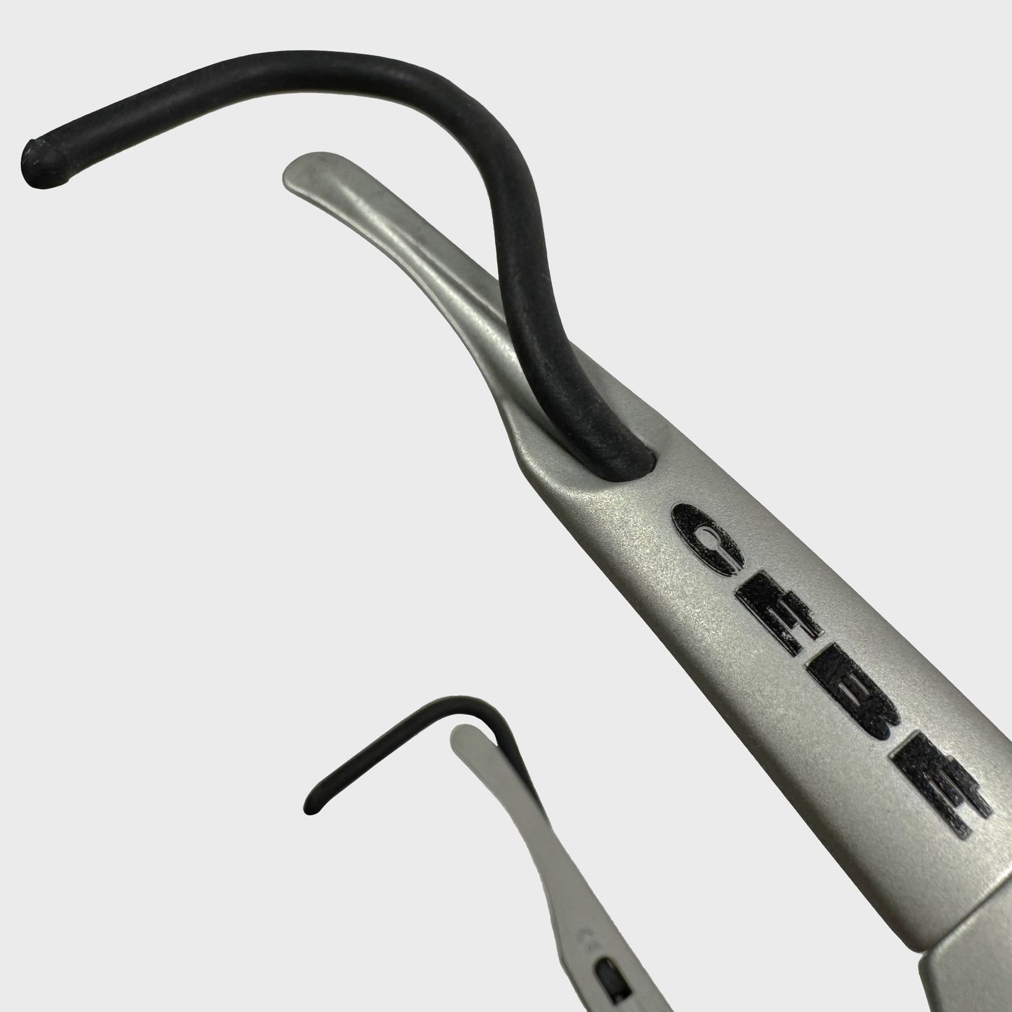 Cébé 4000 - Silver & Green Vintage sunglasses Hol Sales