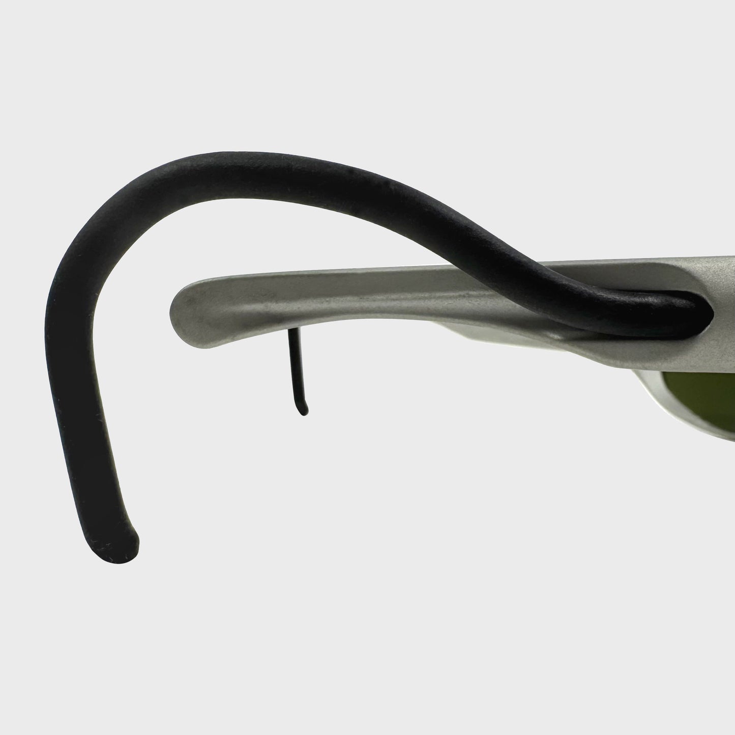 Cébé 4000 - Silver & Green Vintage sunglasses Leboncoin