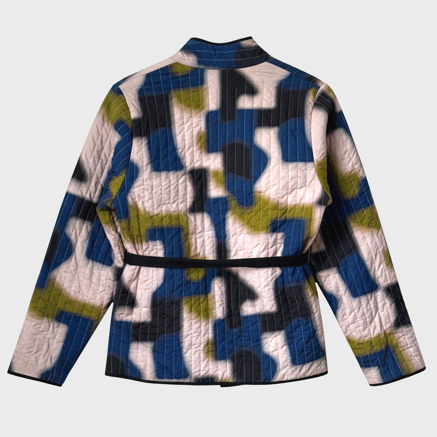 Closed Reversible Quilted Kimono Jacket Gorpcore Techwear Technical Archive Ebay Etsy Grailed Constant Practice Hol Sales 3
