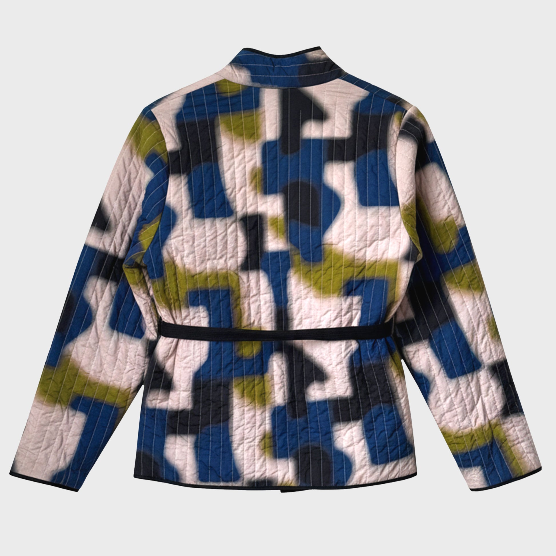 Closed Reversible Quilted Kimono Jacket Gorpcore Techwear Technical Archive Ebay Etsy Grailed Constant Practice Hol Sales 3