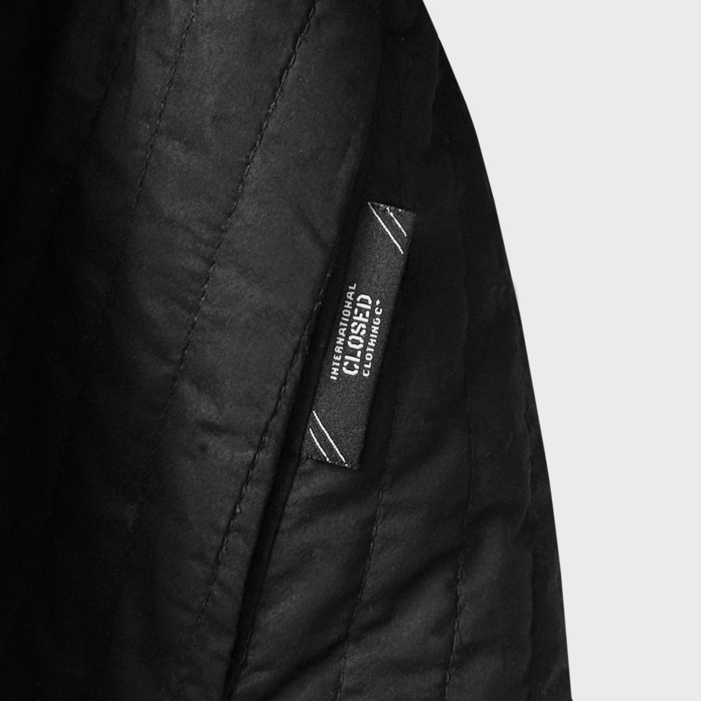 Closed Reversible Quilted Kimono Jacket Gorpcore Techwear Technical Archive Ebay Etsy Grailed Constant Practice Hol Sales 4