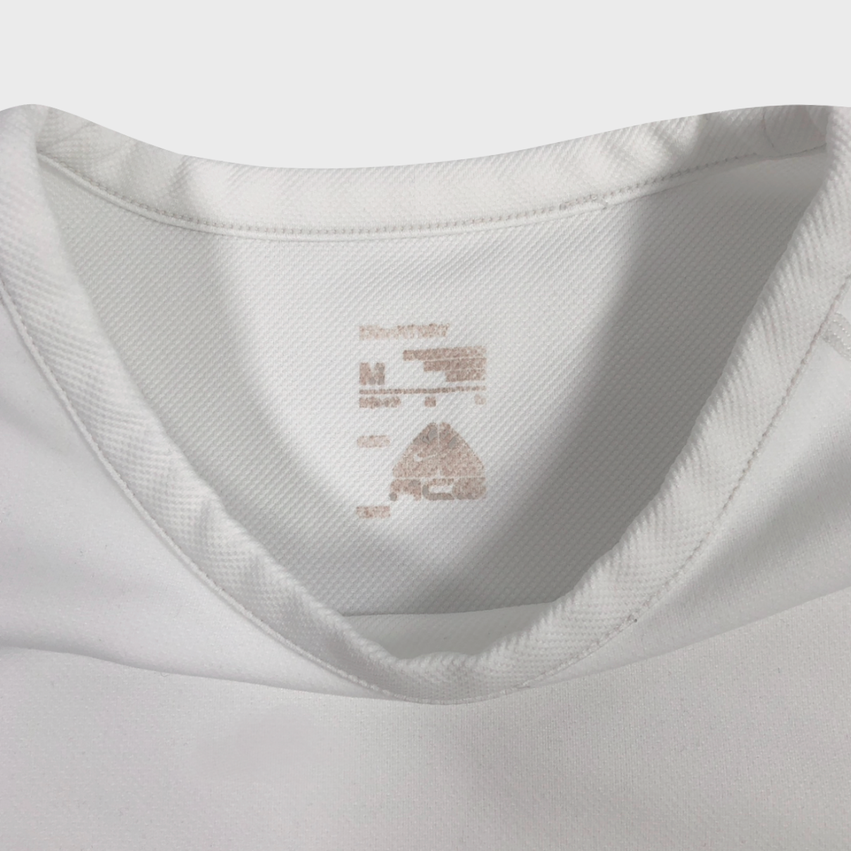 2000’s vintage Nike ACG Nike fit White longsleeve
