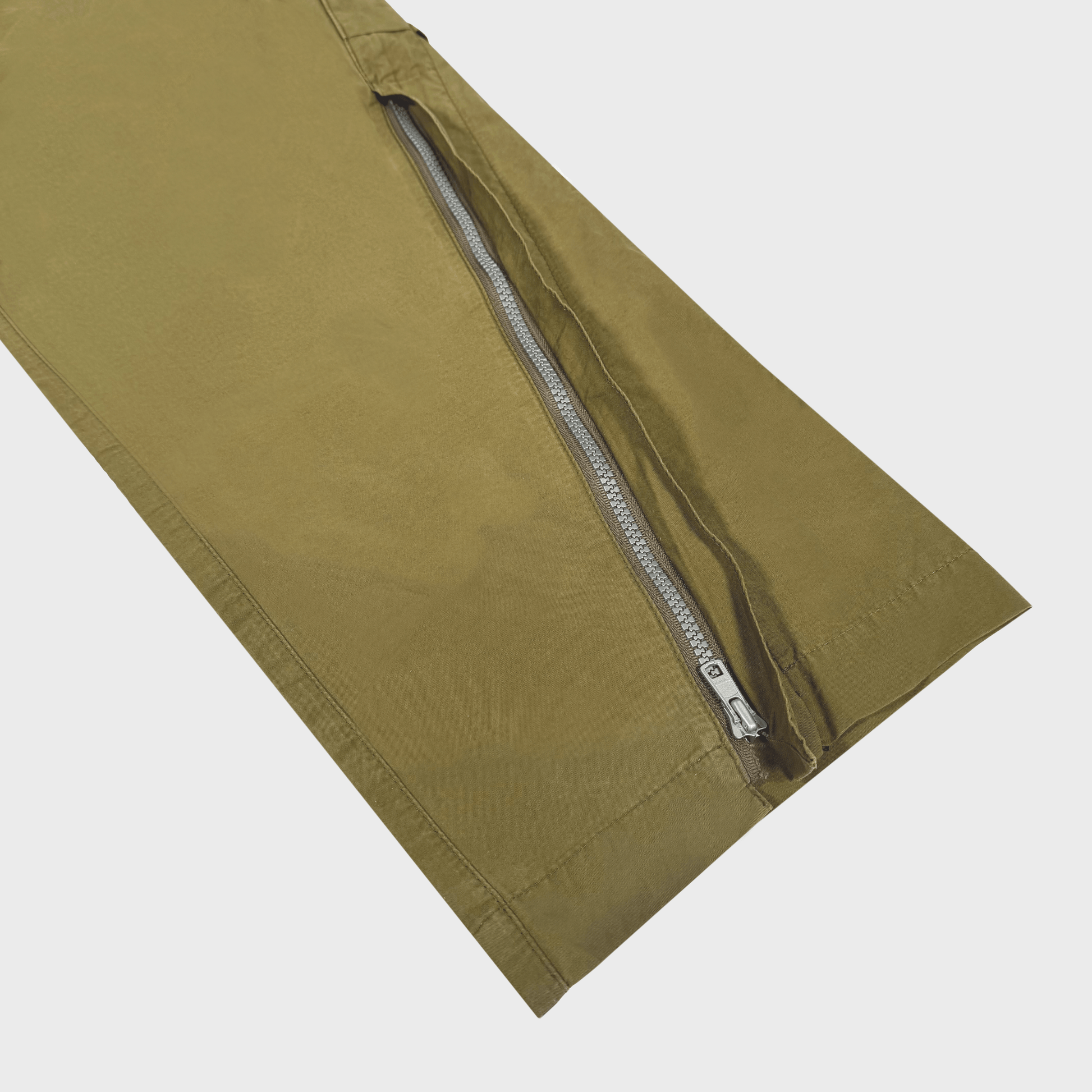 Dockers Khakis Ventilation Technical Trousers Vintage Techwear Gorpcore Ebay Massimo Osti 3