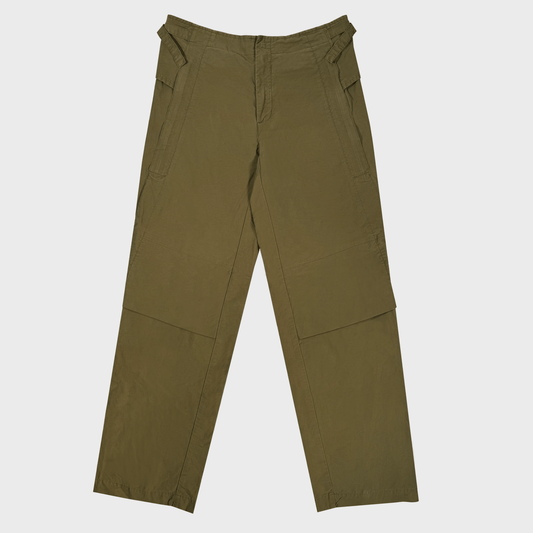 Dockers Khakis Ventilation Technical Trousers Vintage Techwear Gorpcore Ebay Massimo Osti Constant Practice