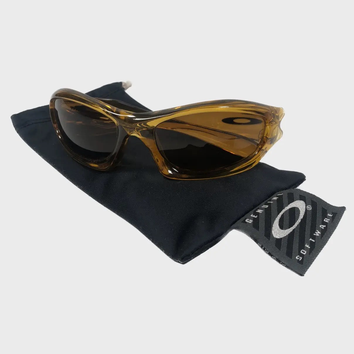 2002 Vintage Oakley Monster Dog 10W40
