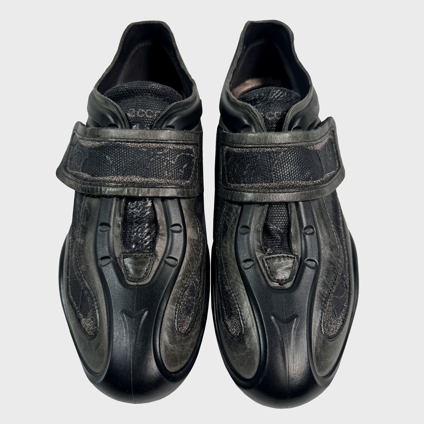 Ecco Footwear Vintage Futuristic Sneakers Kiko Kostadinov Leboncoin