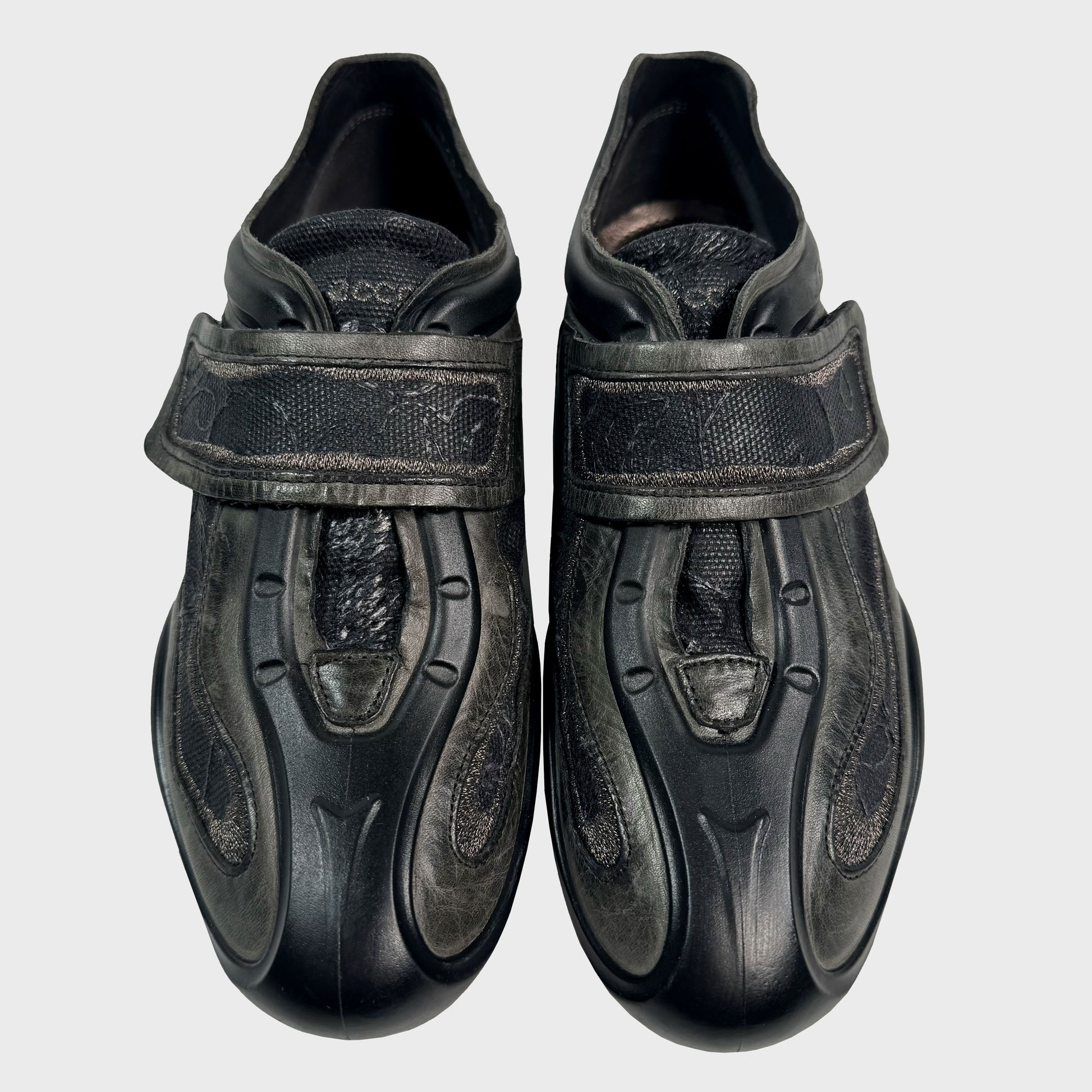 Ecco Footwear Vintage Futuristic Sneakers Kiko Kostadinov Leboncoin