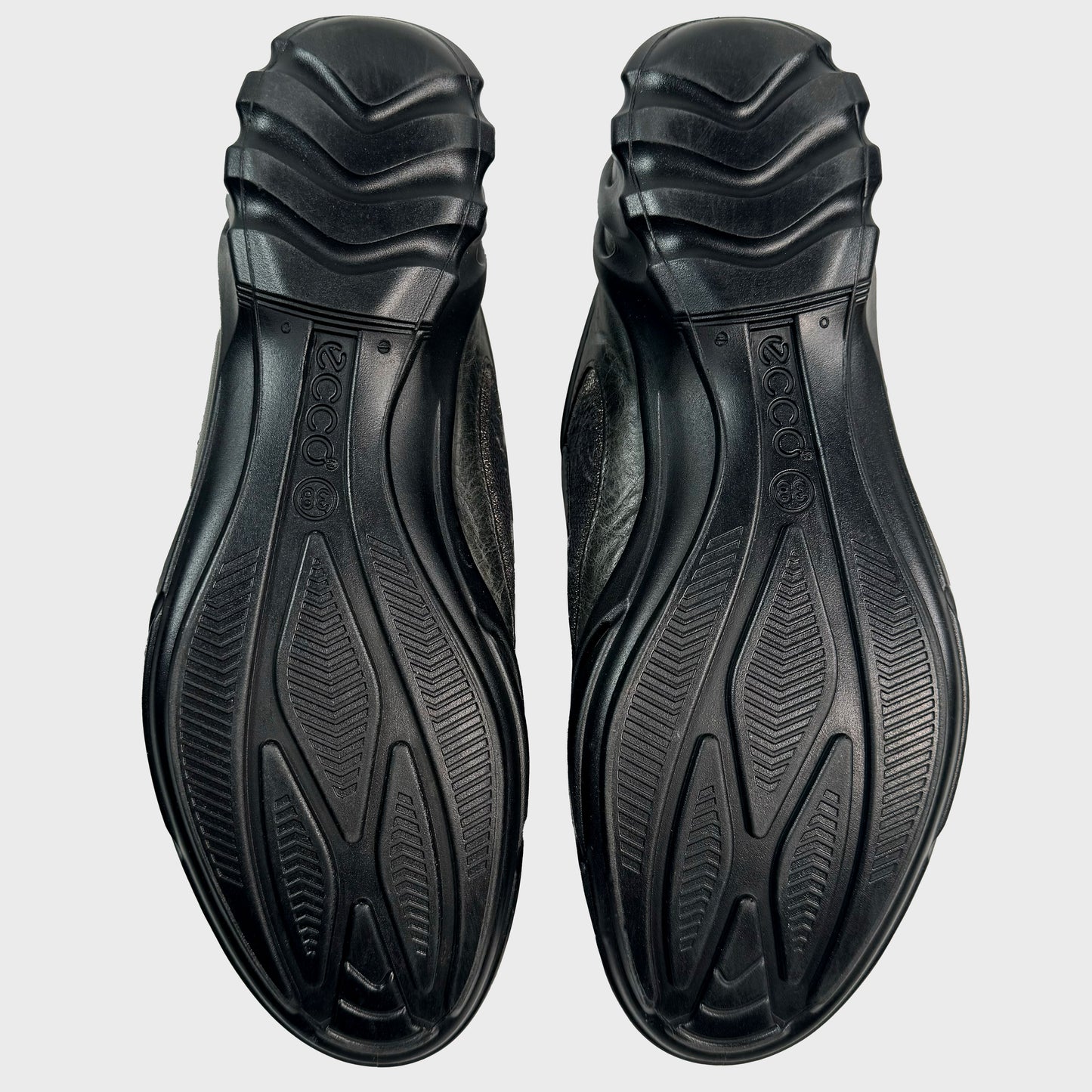 Ecco Footwear Vintage Futuristic Sneakers MiuMiu Leboncoin