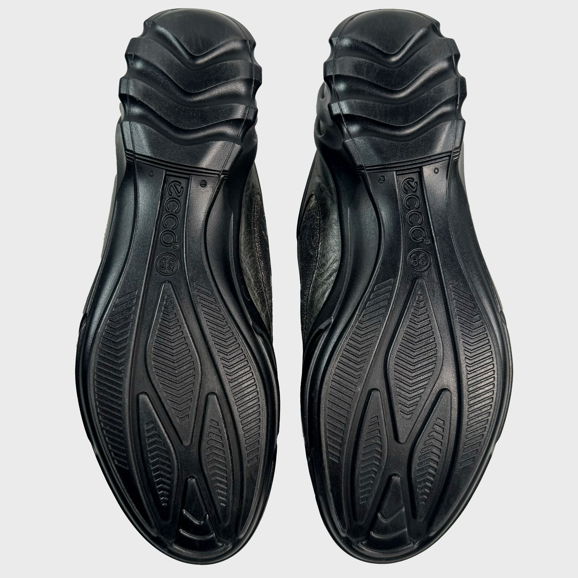 Ecco Footwear Vintage Futuristic Sneakers MiuMiu Leboncoin