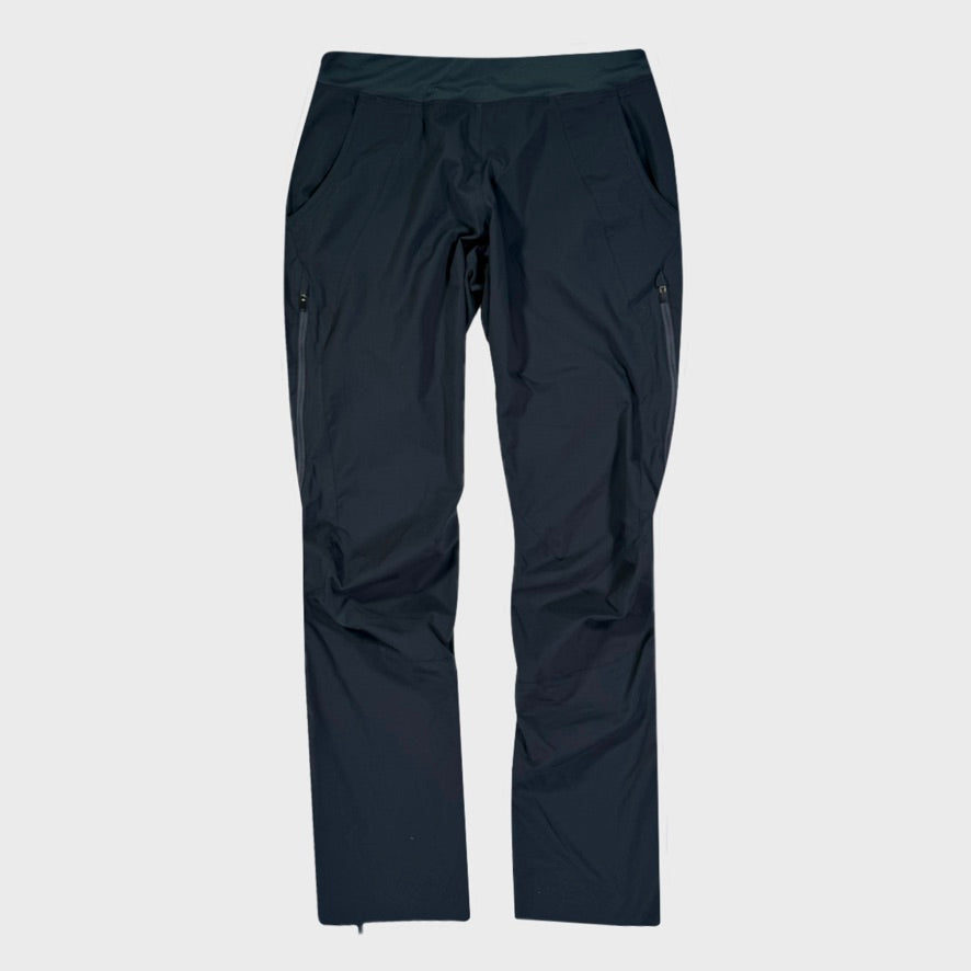 Recent Arc’teryx lightweight technical hiking trousers