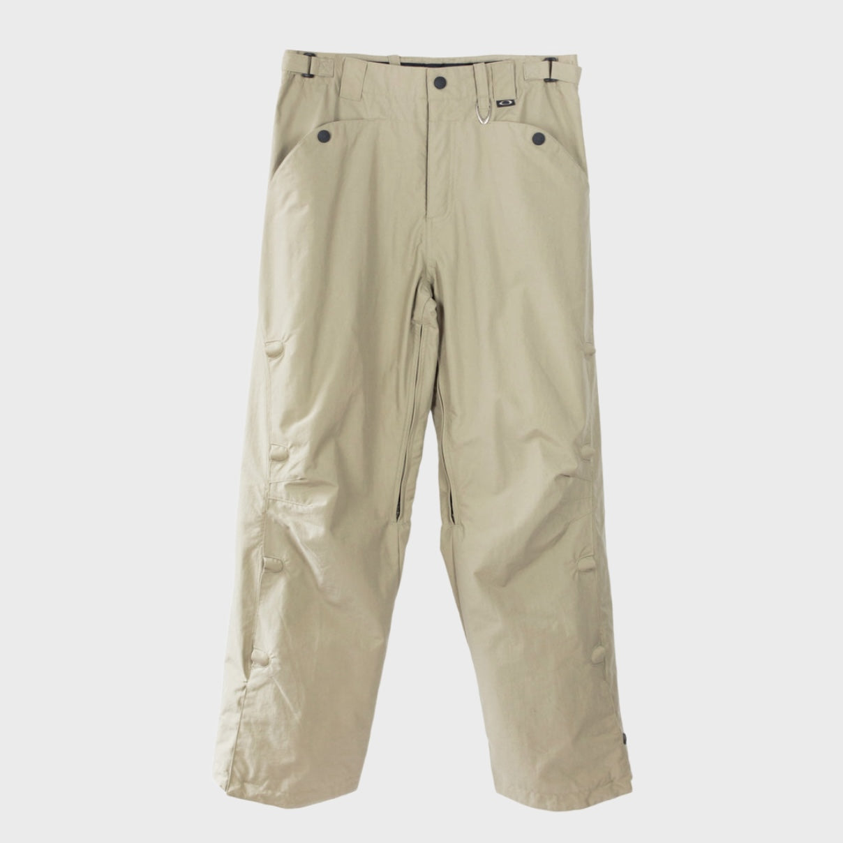 2000's Vintage Oakley Road Fuel Ventilation Technical Trousers