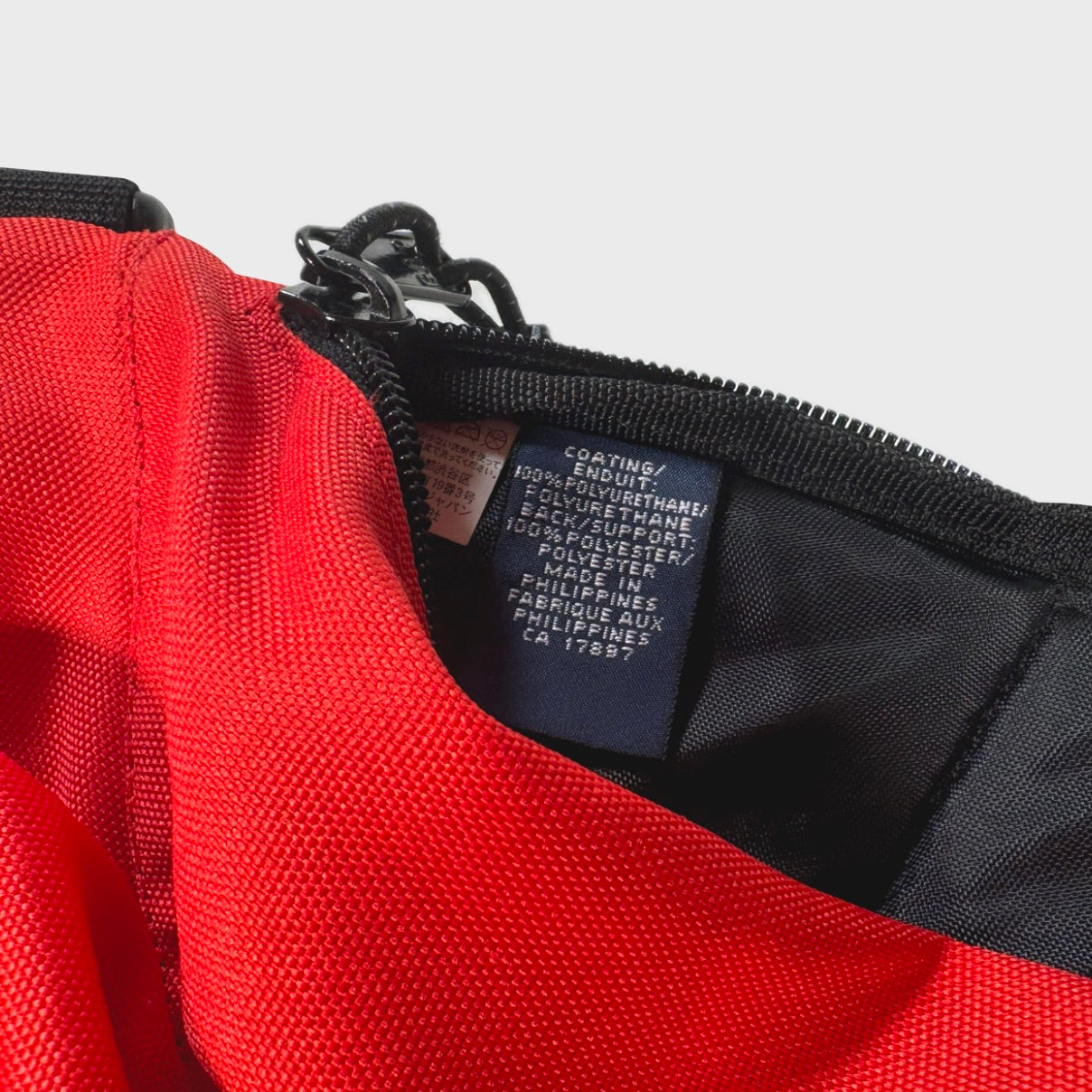 2000's vintage Gap technical red Slingbag