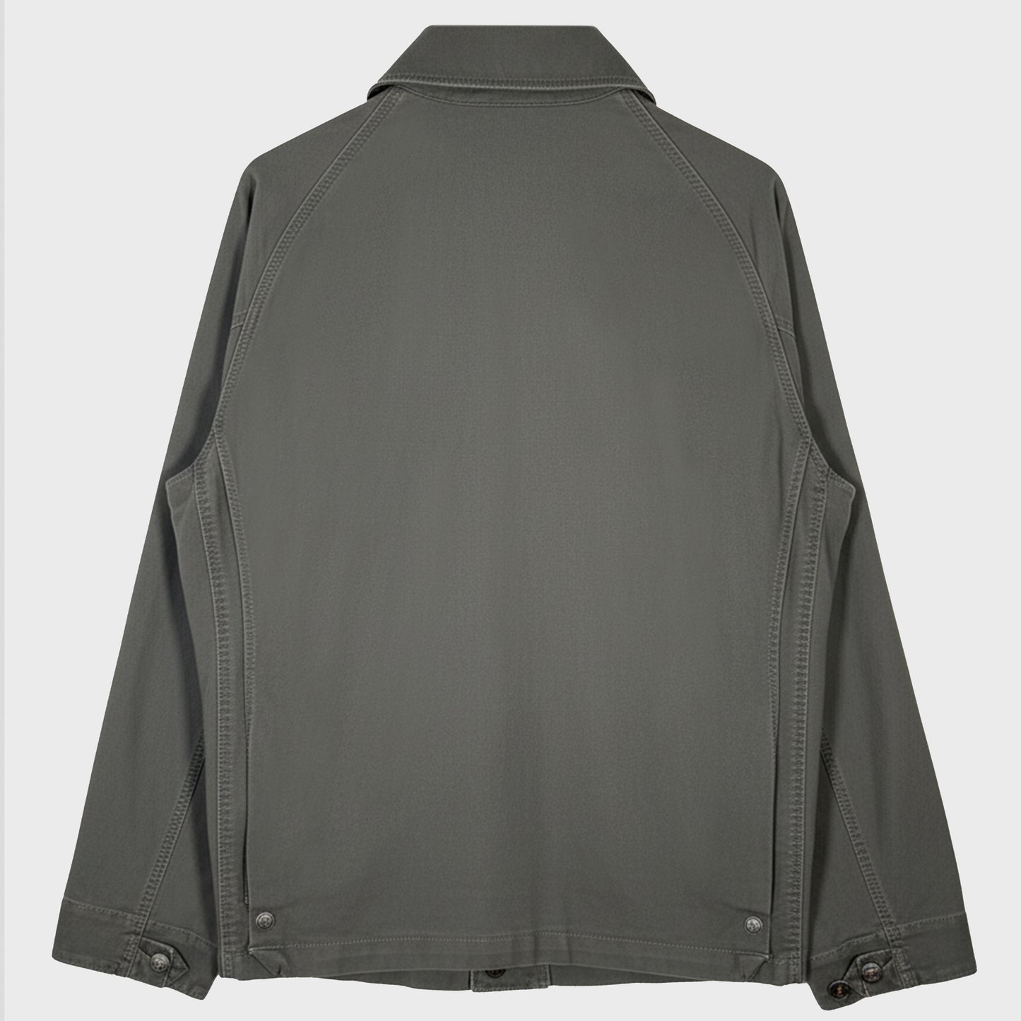 Sharpeye Asymetrical Pockets & Stitching Buttoned Jacket