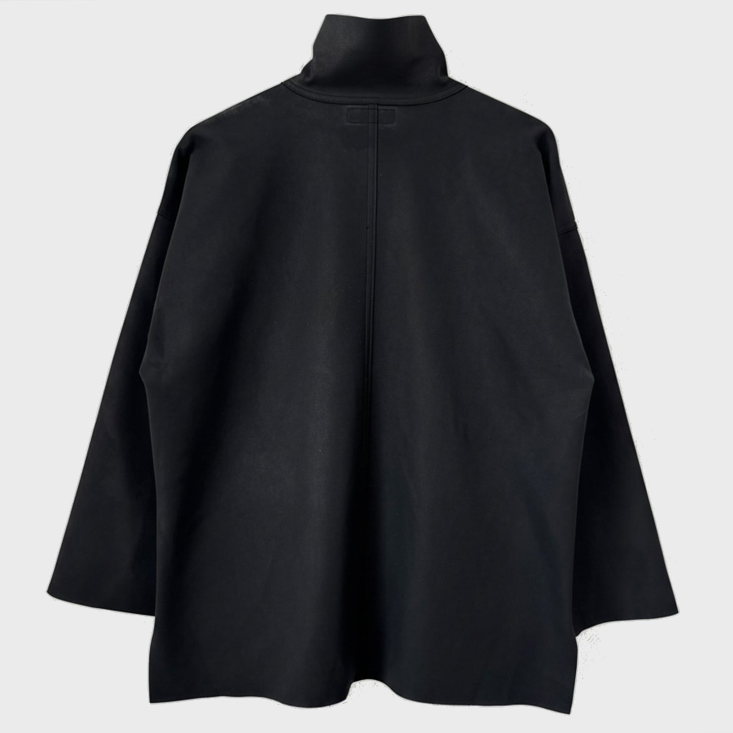 E. De Senneville Vintage Neoprene Technical Jacket