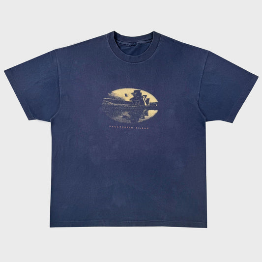 Guggenheim Museum Bilbao Architecture T-Shirt Bauhaus 80's 70's Design Monument Etsy