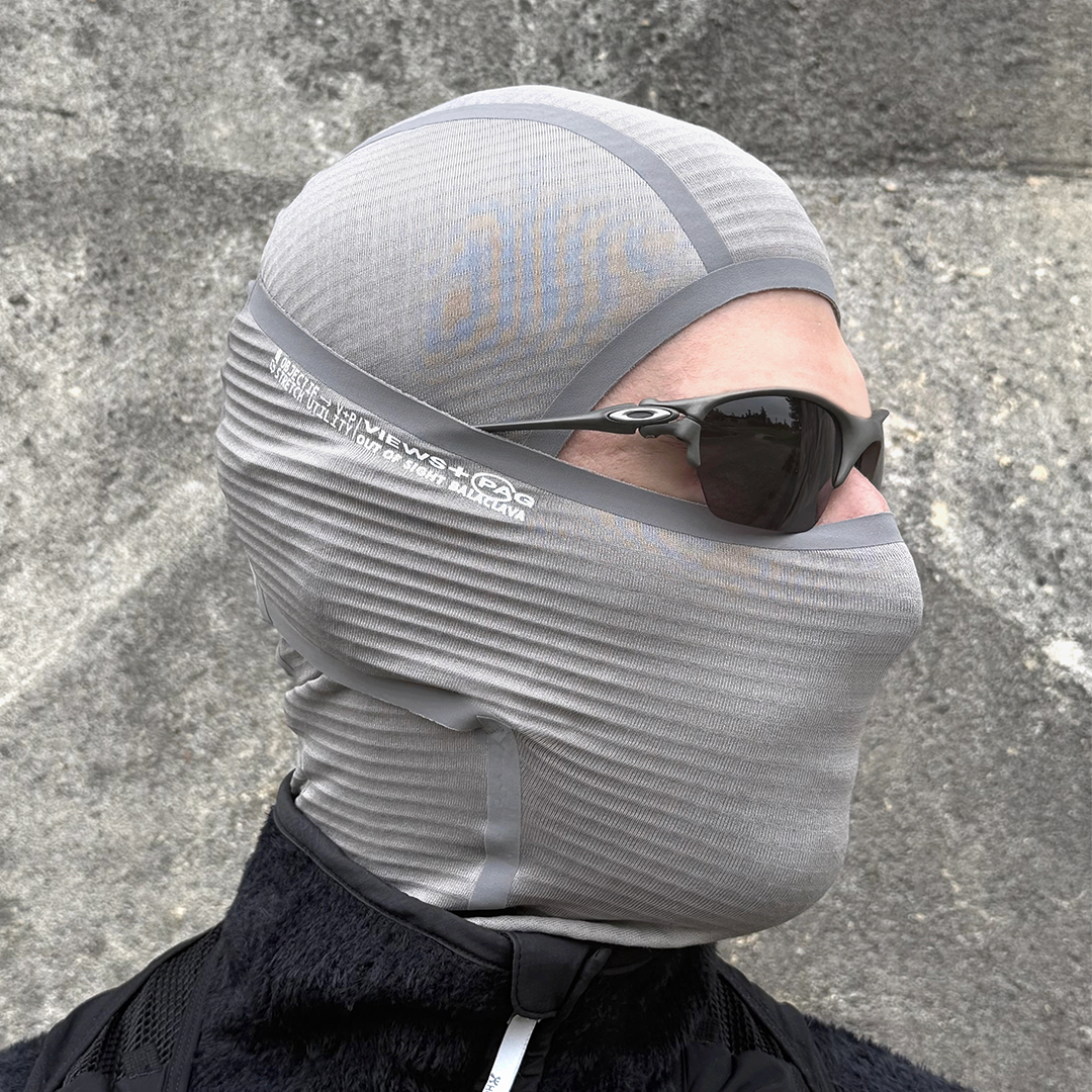 Oakley Half-X - X-Metal / Warm Grey (2008)