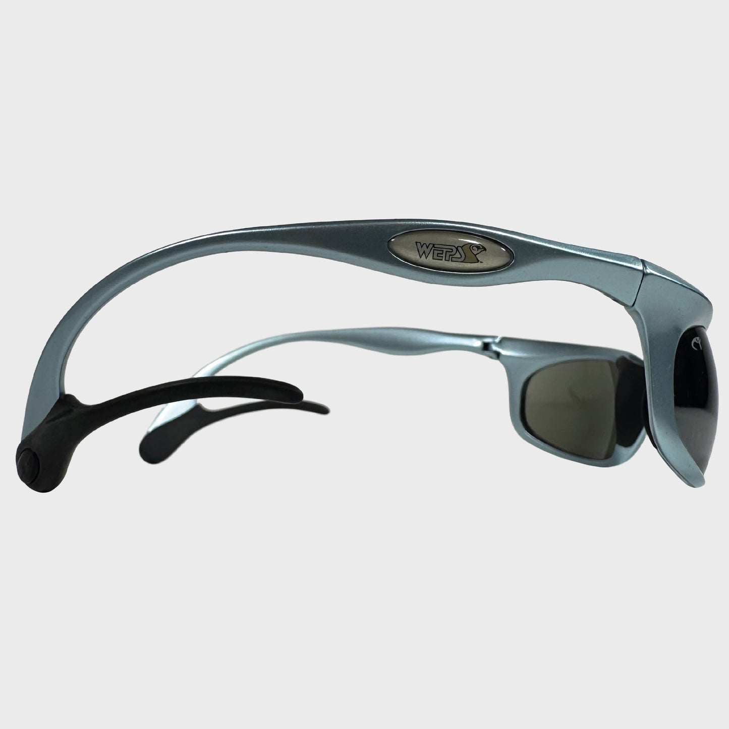 Weps Sunglasses - Mettallic blue