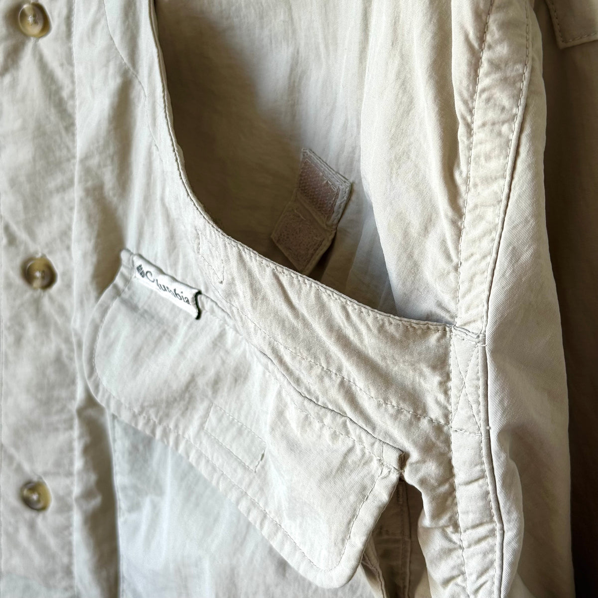 Columbia GRT 5 Pockets Cargo Shirt