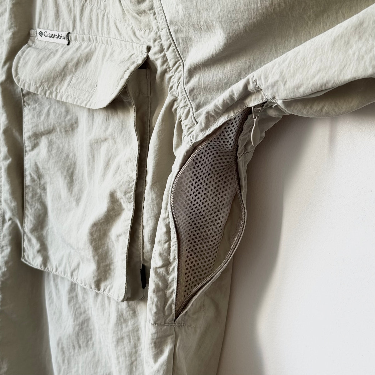 Columbia GRT 5 Pockets Cargo Shirt