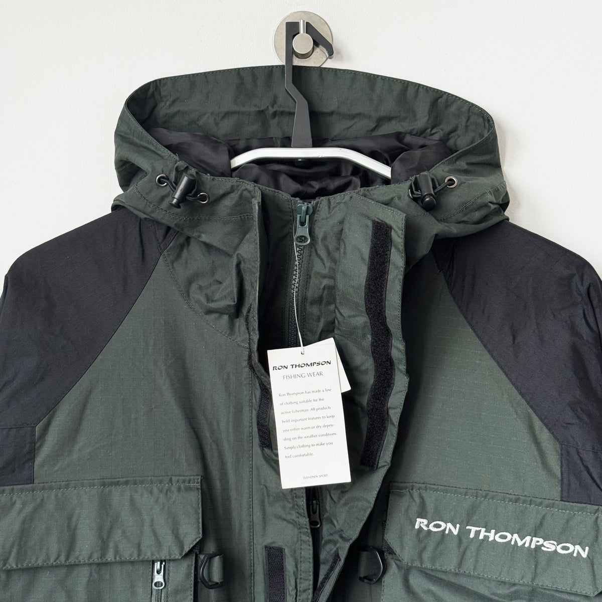Ron Thompson Wading Jacket