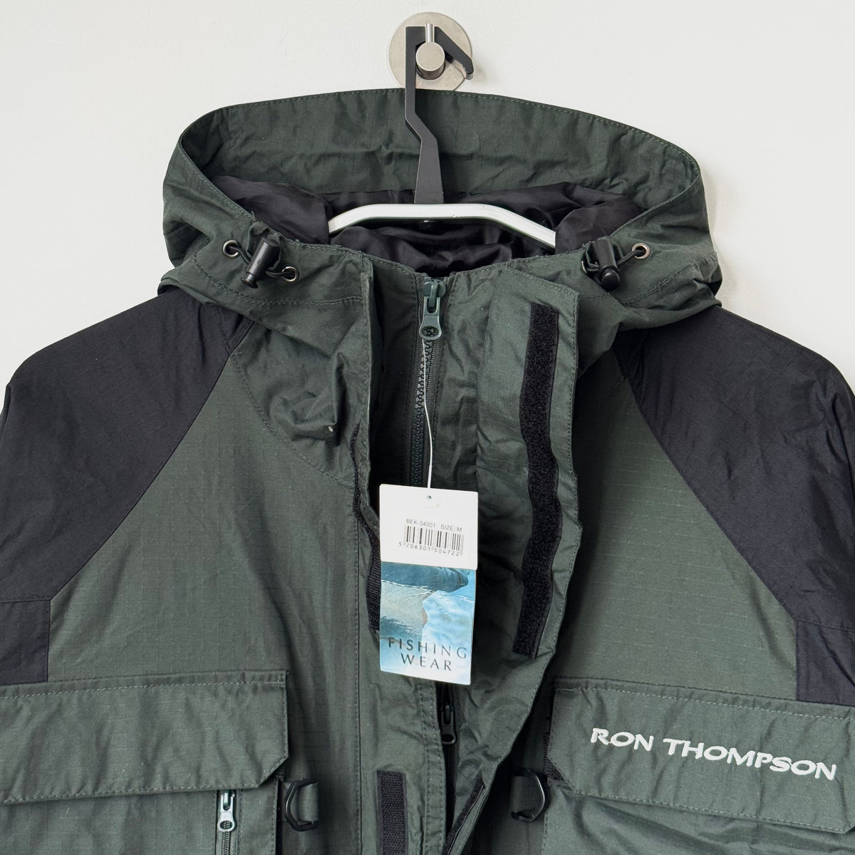 Ron Thompson Wading Jacket