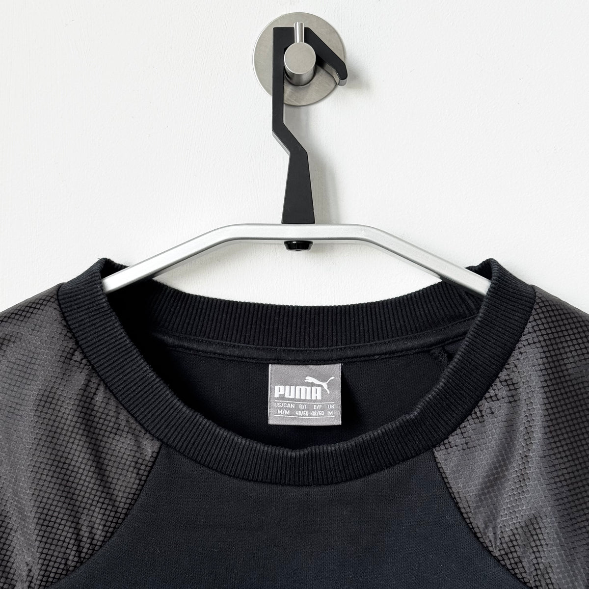 Puma Mostro Sample Velcro Sweater