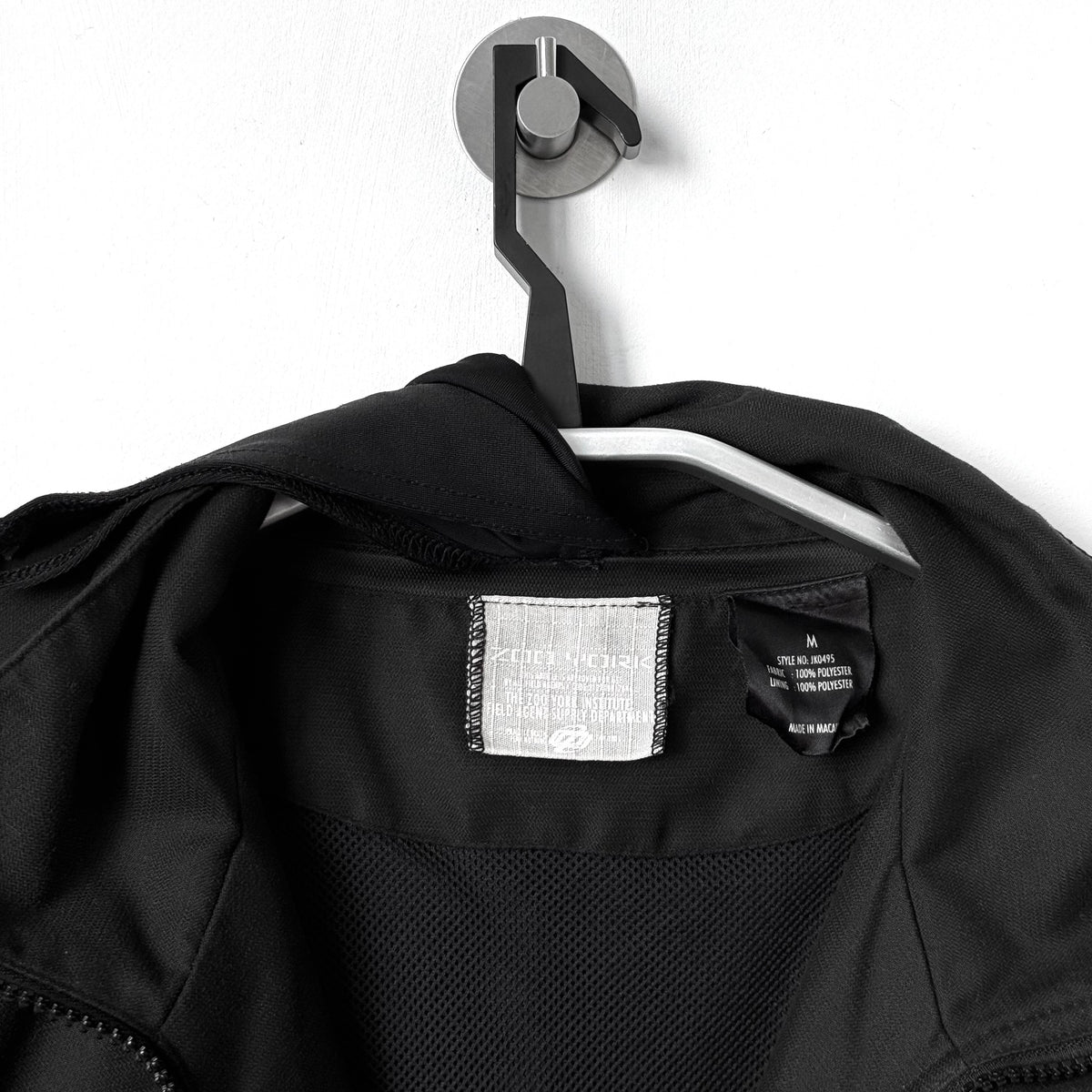 Zoo York Built-in Balaclava Jacket
