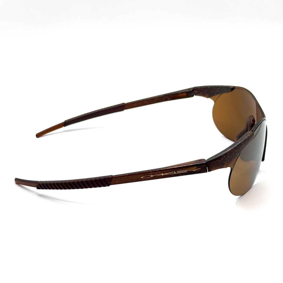 Oakley Zero 0.4 Glitter Gulch / Gold Iridium (1994)