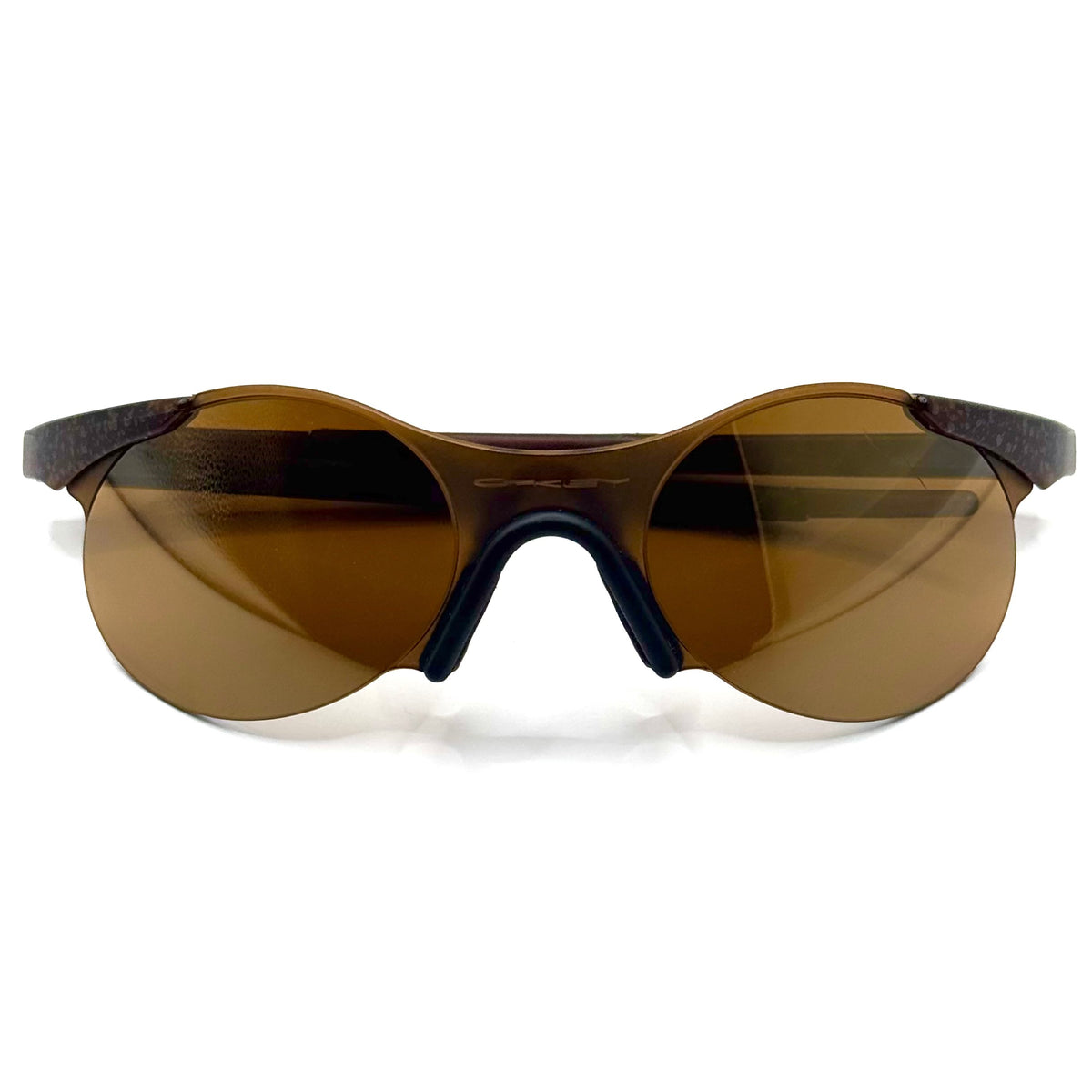 Oakley Zero 0.4 Glitter Gulch / Gold Iridium (1994)