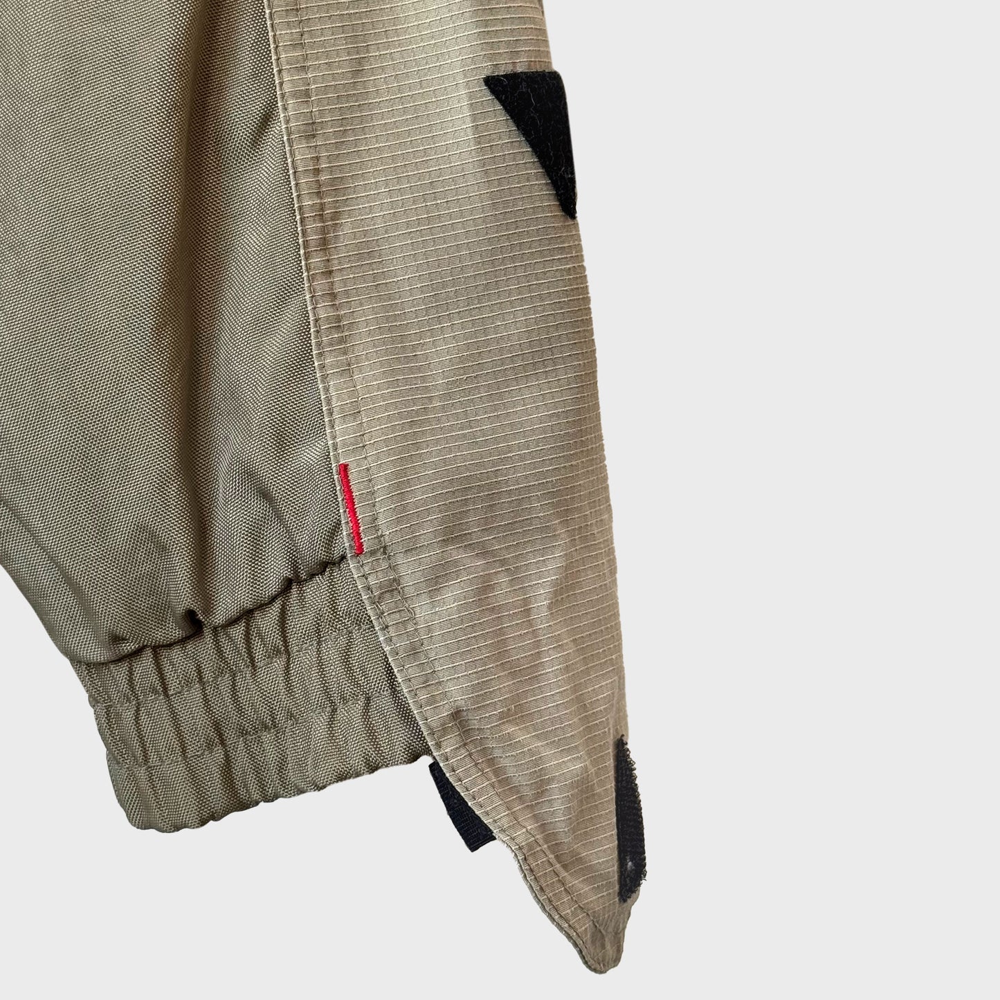 Ecko Function Vintage Masked Hood Technical Half-zip Jacket