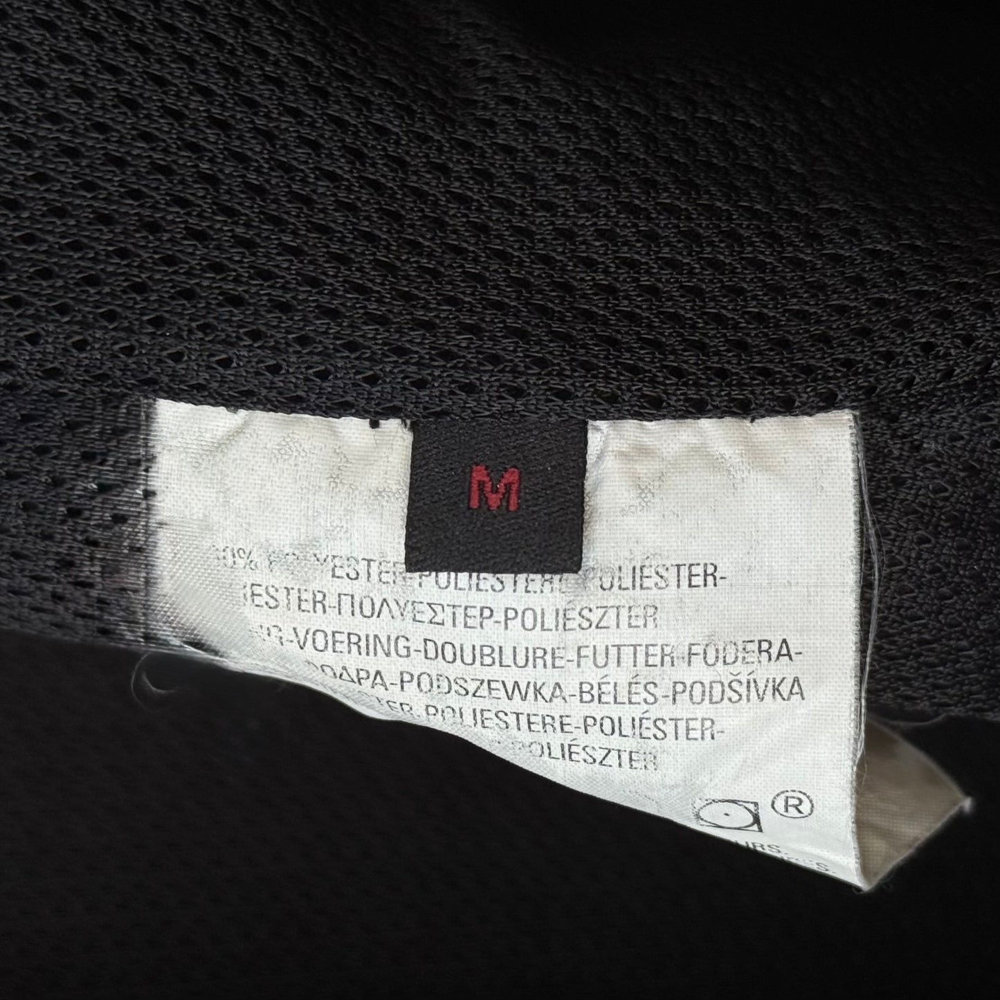 Levi's Engineered Jeans Articulated Panelled Technical Jacket