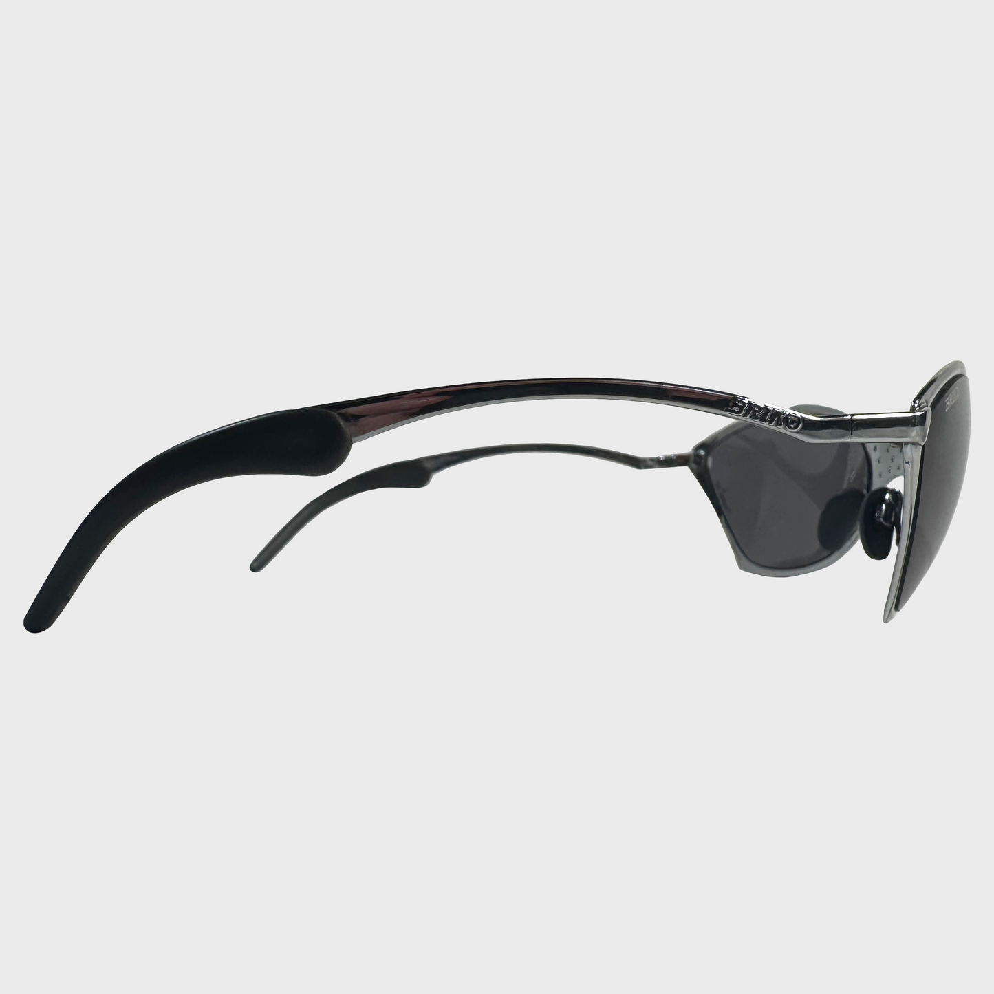 Birko Chrome Cateyes Sunglasses