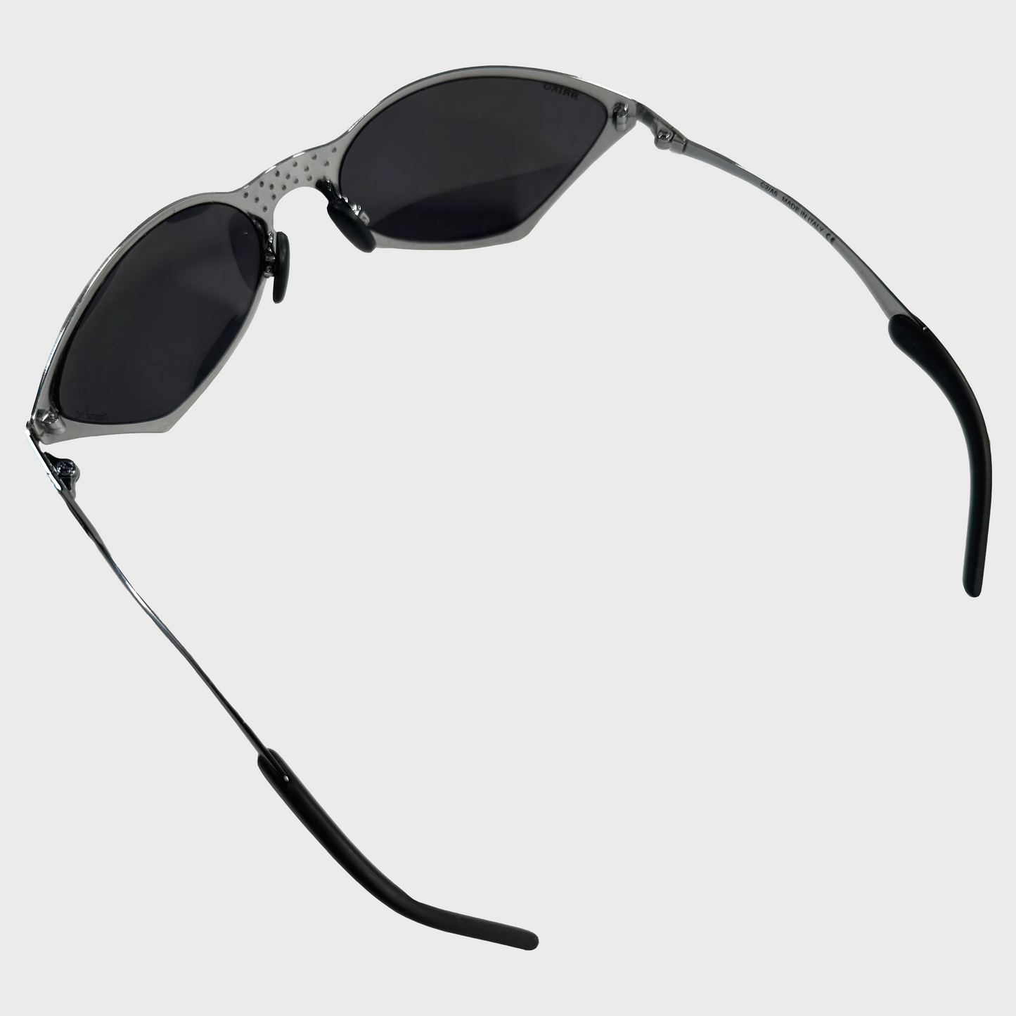 Birko Chrome Cateyes Sunglasses