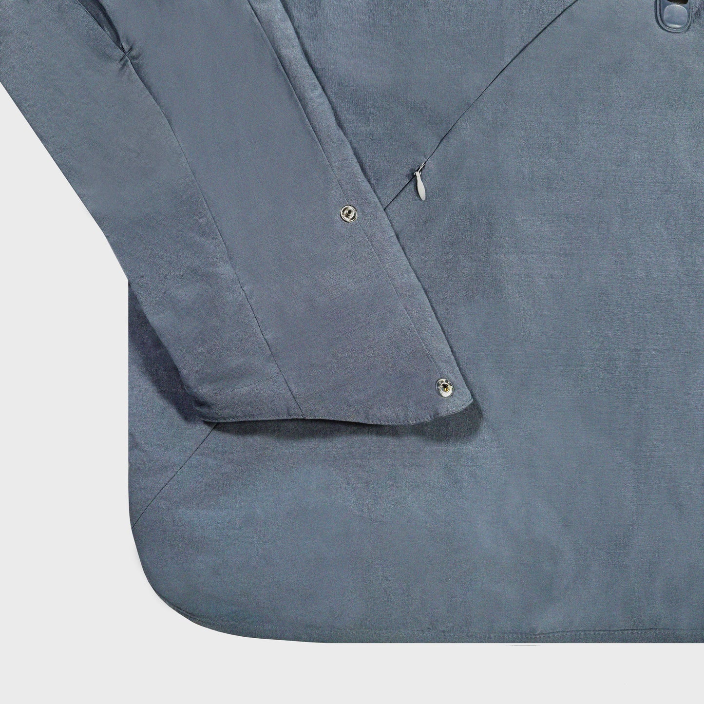 Nike Vintage Technical Articulated Half-zip Jacket By Stewart Horner: